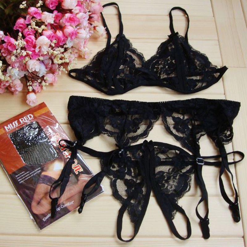 ropa interior de malla para mujer