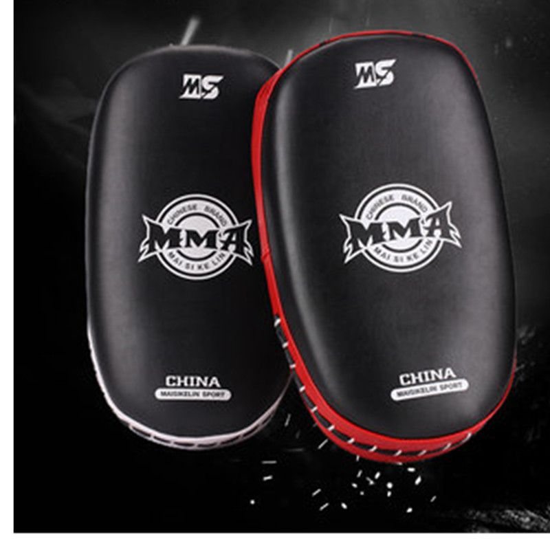 2021 Professional Foot Target Pu +Eva Muay Thai Kick Boxing Training