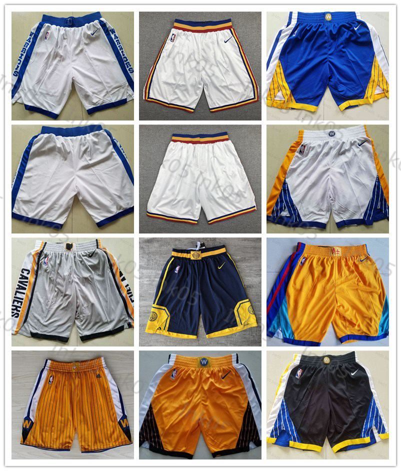 golden state warriors basketball shorts