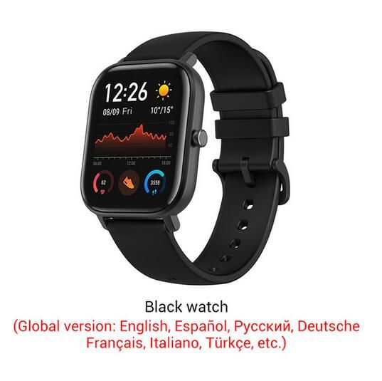 huami apple watch