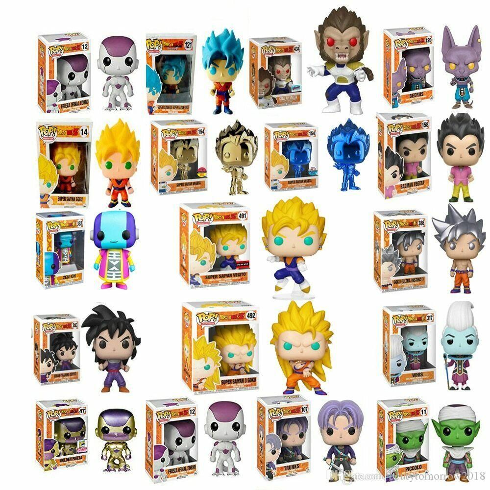 funko pop goku 492