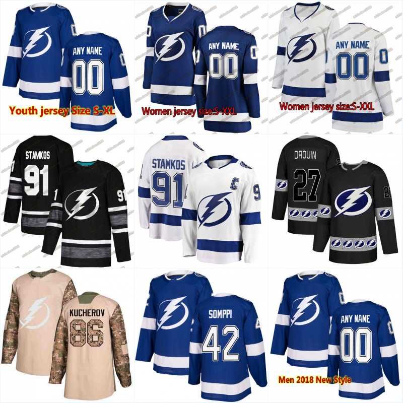 tampa bay lightning jersey for sale