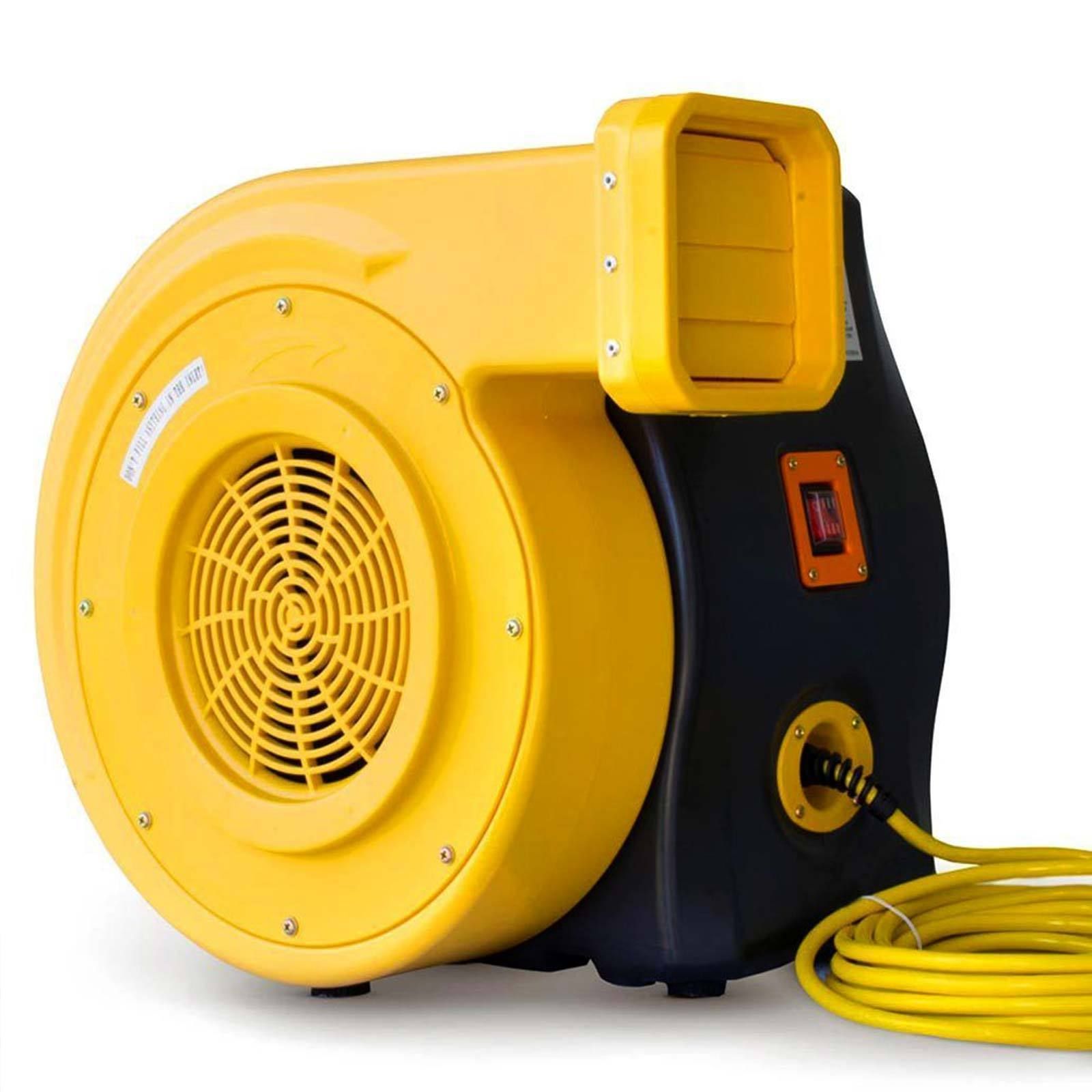 2019 CE Approved Air Blower Pump Fan For Indoor Outdoor Inflatable