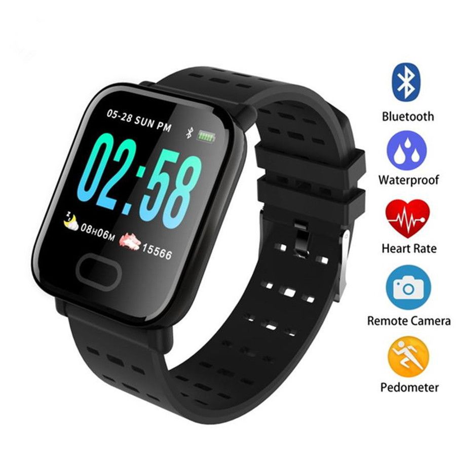 smartwatch bracelet a6