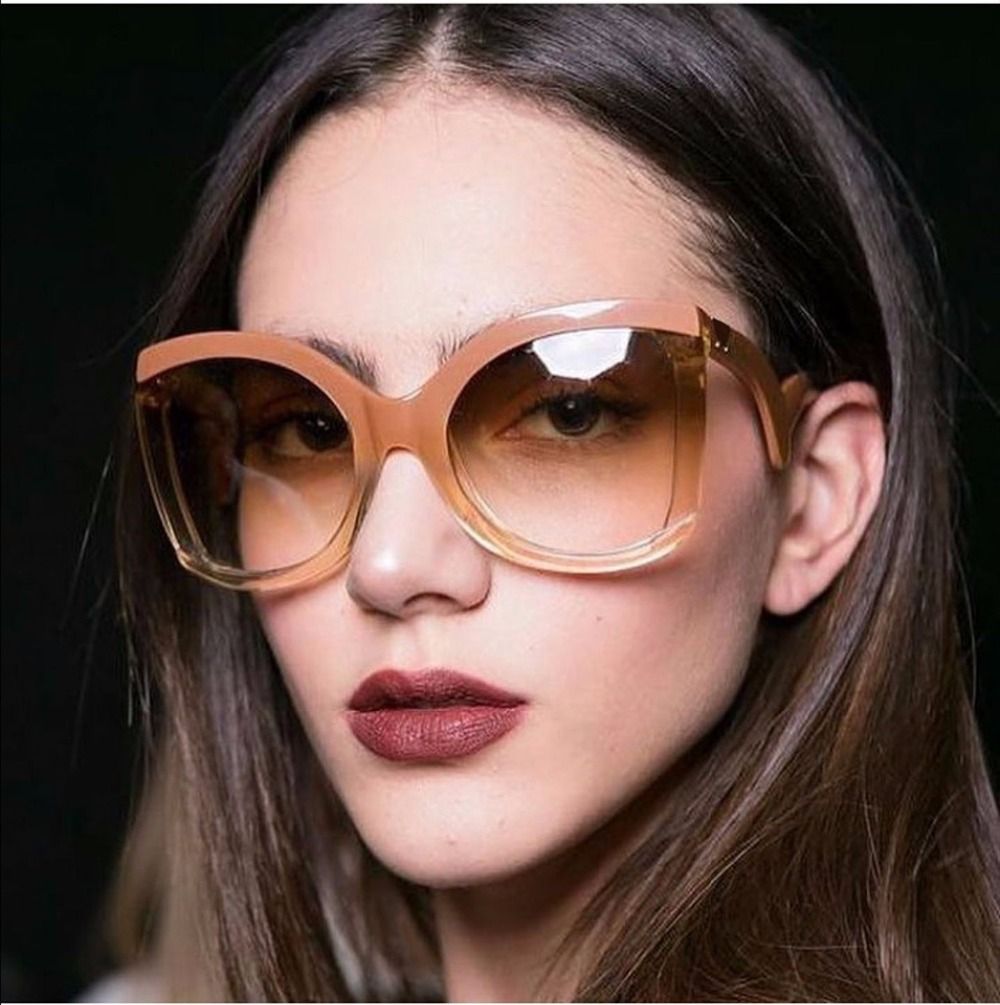 butterfly style sunglasses