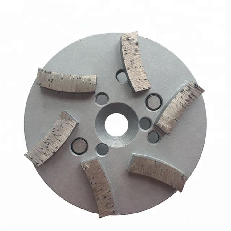 2020 Metal Grinding Pads 3 Inch D80mm Two Types Diamond Grinding Disc