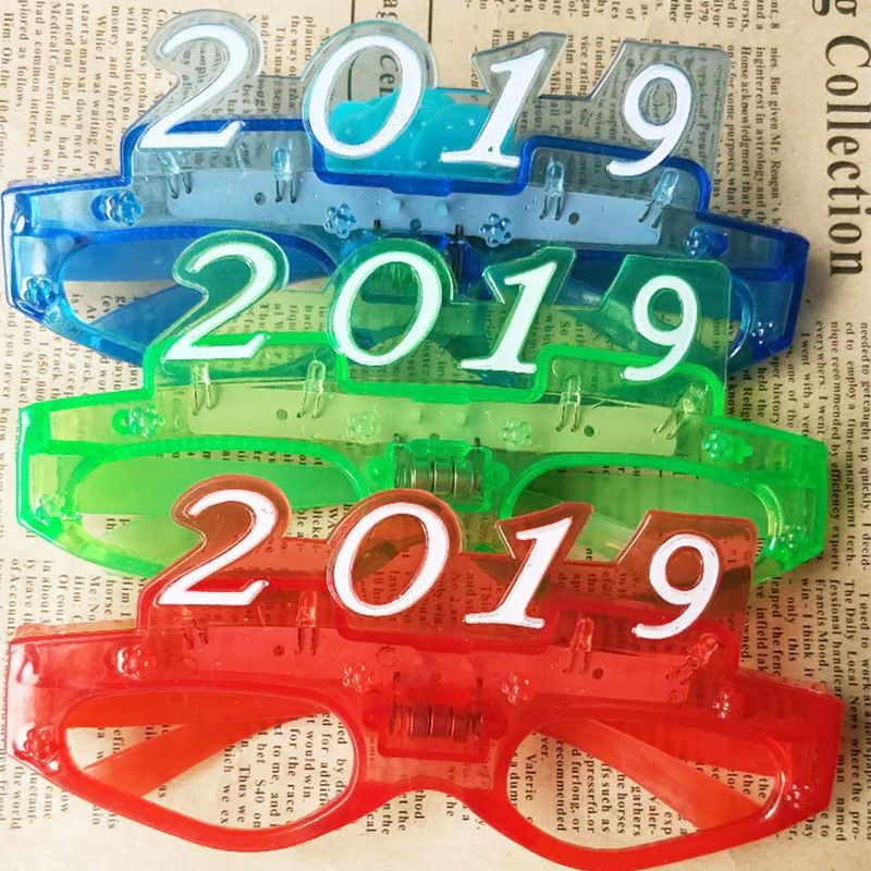 Electronics For Christmas 2019 The New 2019 Digital Flash Light Emitting Electronic Glasses Electronics For Christmas 2019 The New 2019 Digital Flash Light Emitting Electronic Glasses
