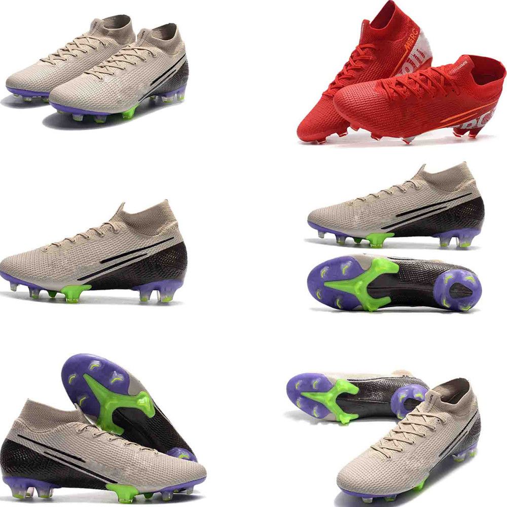 red superfly football boots