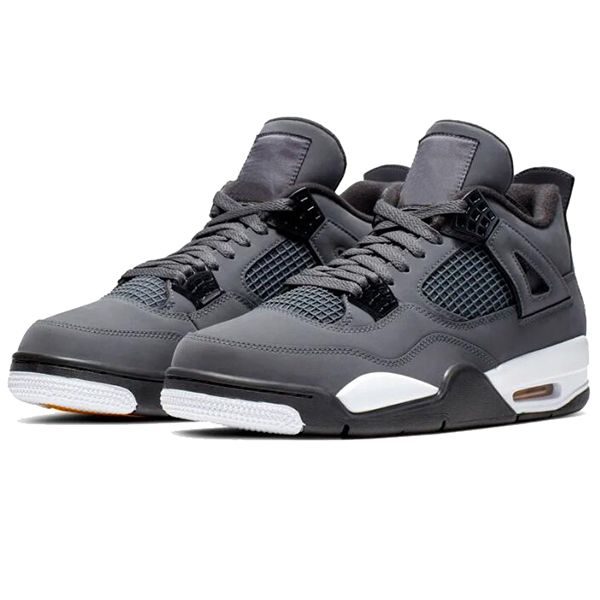Outdoor Shoes&Sandals Online Sale JUMPMAN 4s IV Mens Travis Scott Shoes Cool Grey 4 New Bred 4 