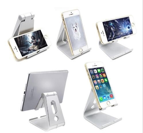 2019 Universal Phone Holder Desktop Cell Dock Non Slip Mobile 2019 Universal Phone Holder Desktop Cell Dock Non Slip Mobile Phones Stand Desk For Iphone Pad Samsung Tablet Hold From