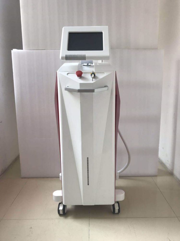2019 Newest 1200w Big Power Diode Laser Hair Removal Laser 755 808 1064 Diode Laser Hair Removal