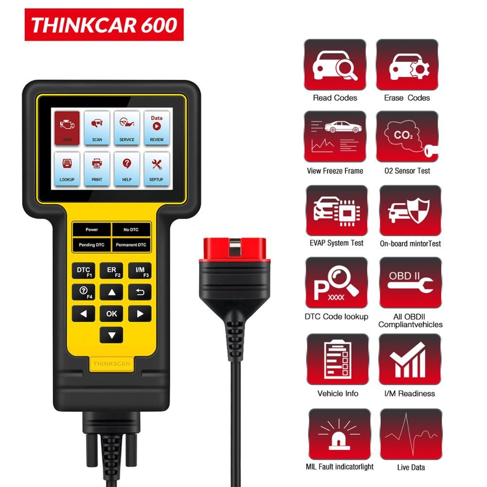thinkscan 600 thinkscan 600