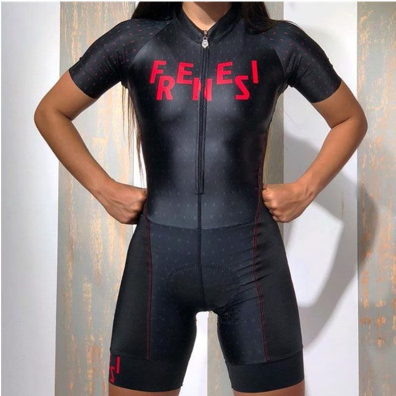 Women'S One Piece Triathlon Suit Bike Suit Custom Bike Sexy Tight Thin
