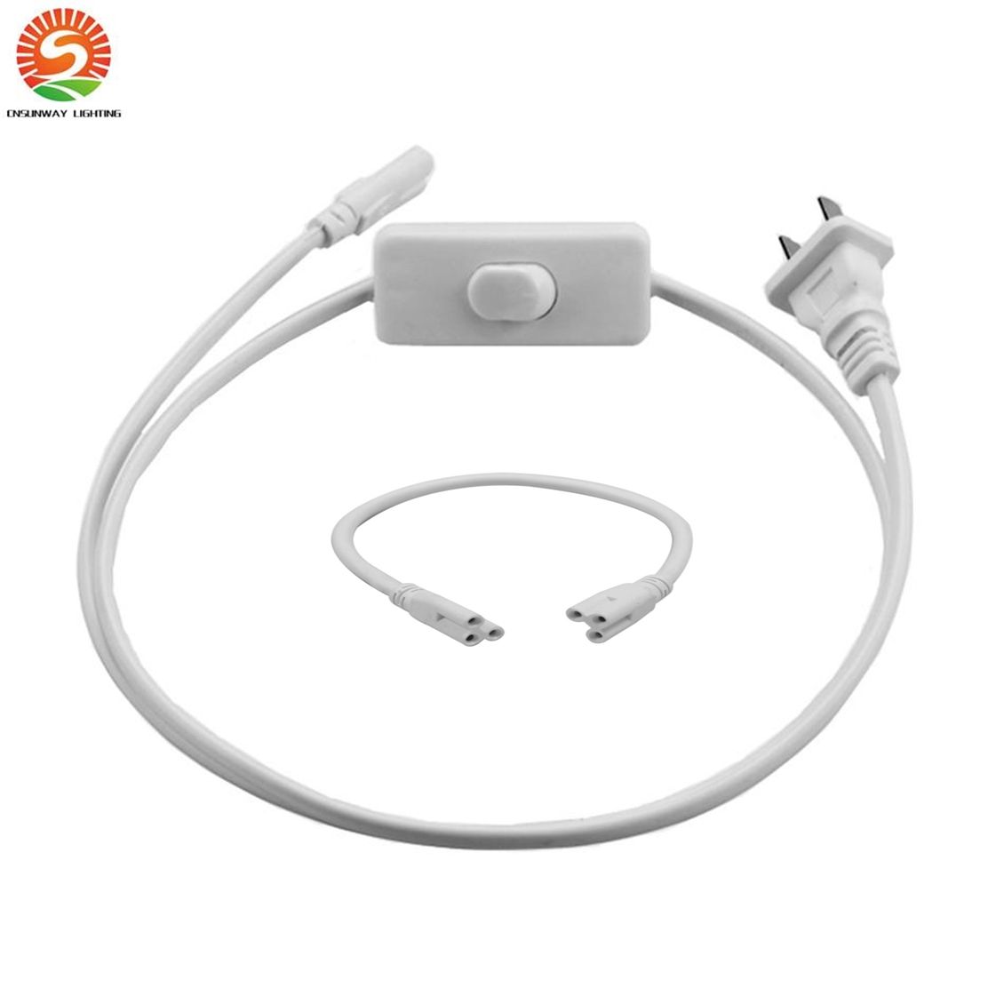 2019 Led Extension Cord Lamp Connecting Wire Double End 2019 Led Extension Cord Lamp Connecting Wire Double End Connector Cable For T5 T8 Integrated Light Fixture Switch From