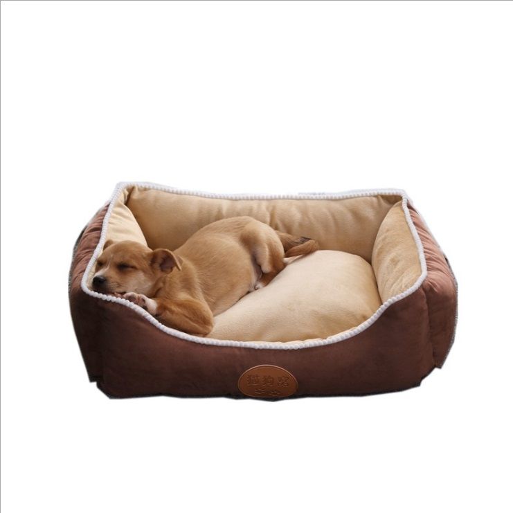 2019 S M L Xl Size Luxury Large Dog Bed Sofa Dog Cat Pet Cushion