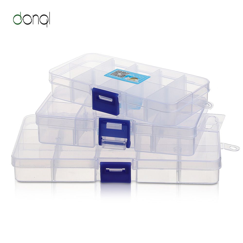 tackle box compartments