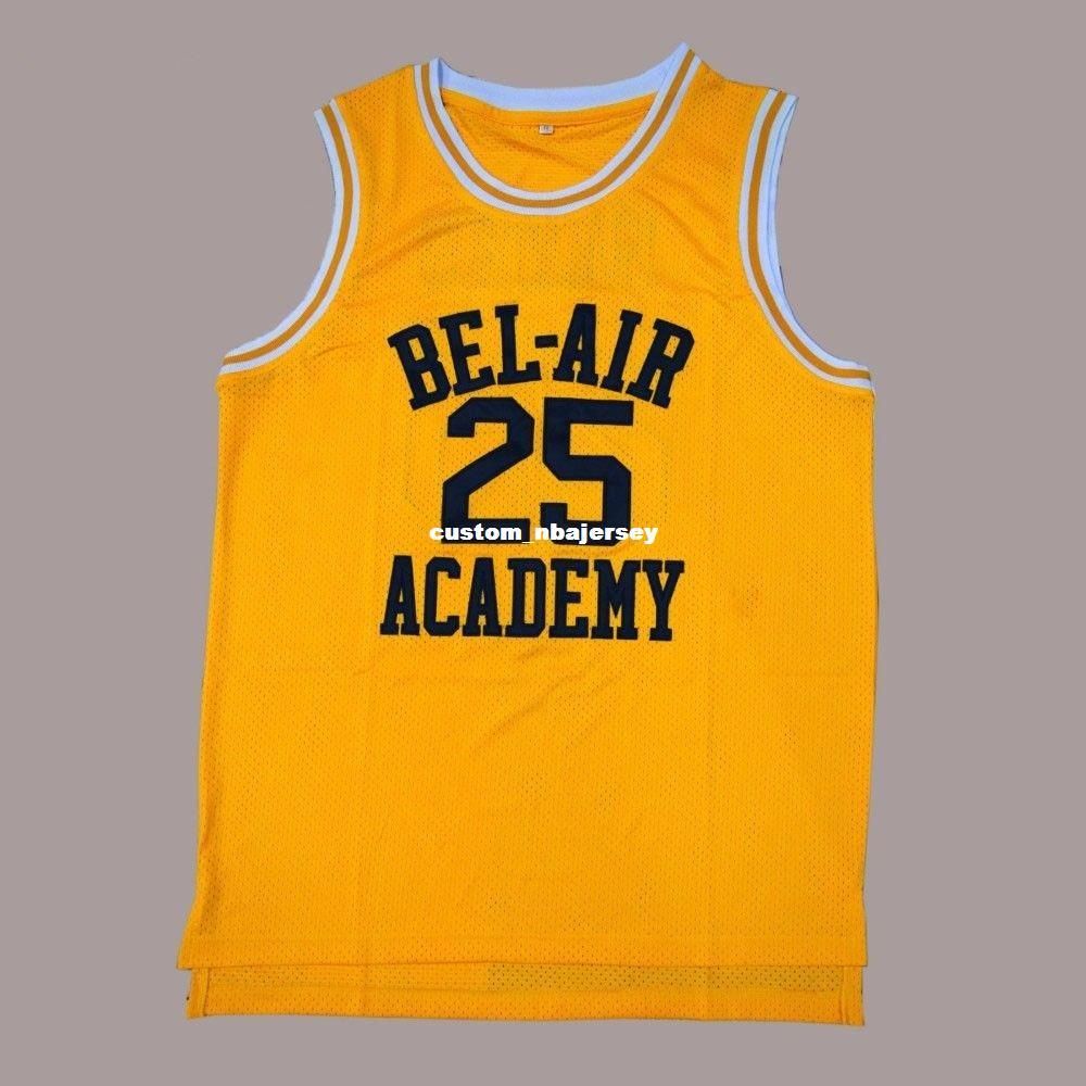 fresh prince of bel air basketball jersey