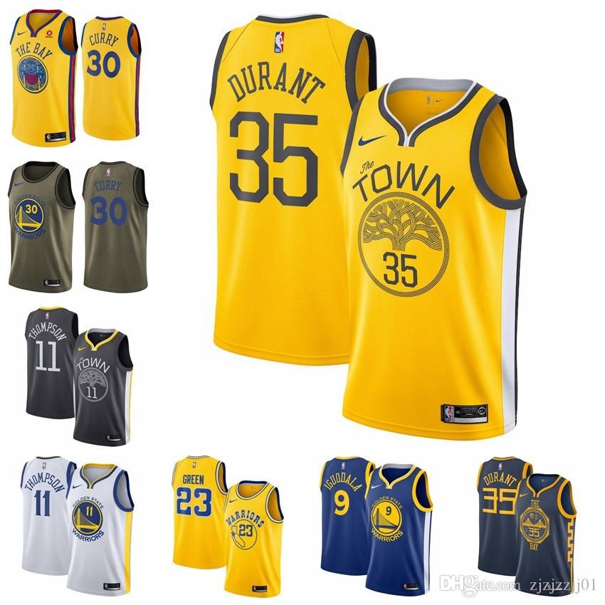 new warriors jersey 2019