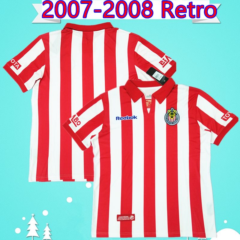 chivas commemorative jersey