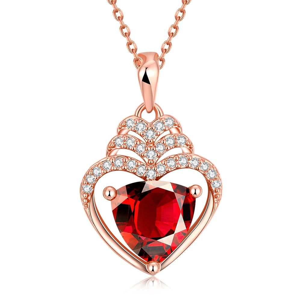 Dividiamonds Mom & Baby Sim Clear Diamond Accent in 14K Yellow Gold Plated Double Heart Pendant Necklace Dividiamonds Mom & Baby Sim Clear Diamond Accent in 14K Yellow Gold Plated Double Heart Pendant Necklace