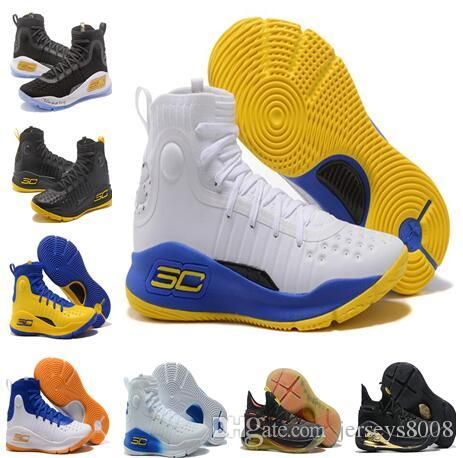 curry 5 men 40