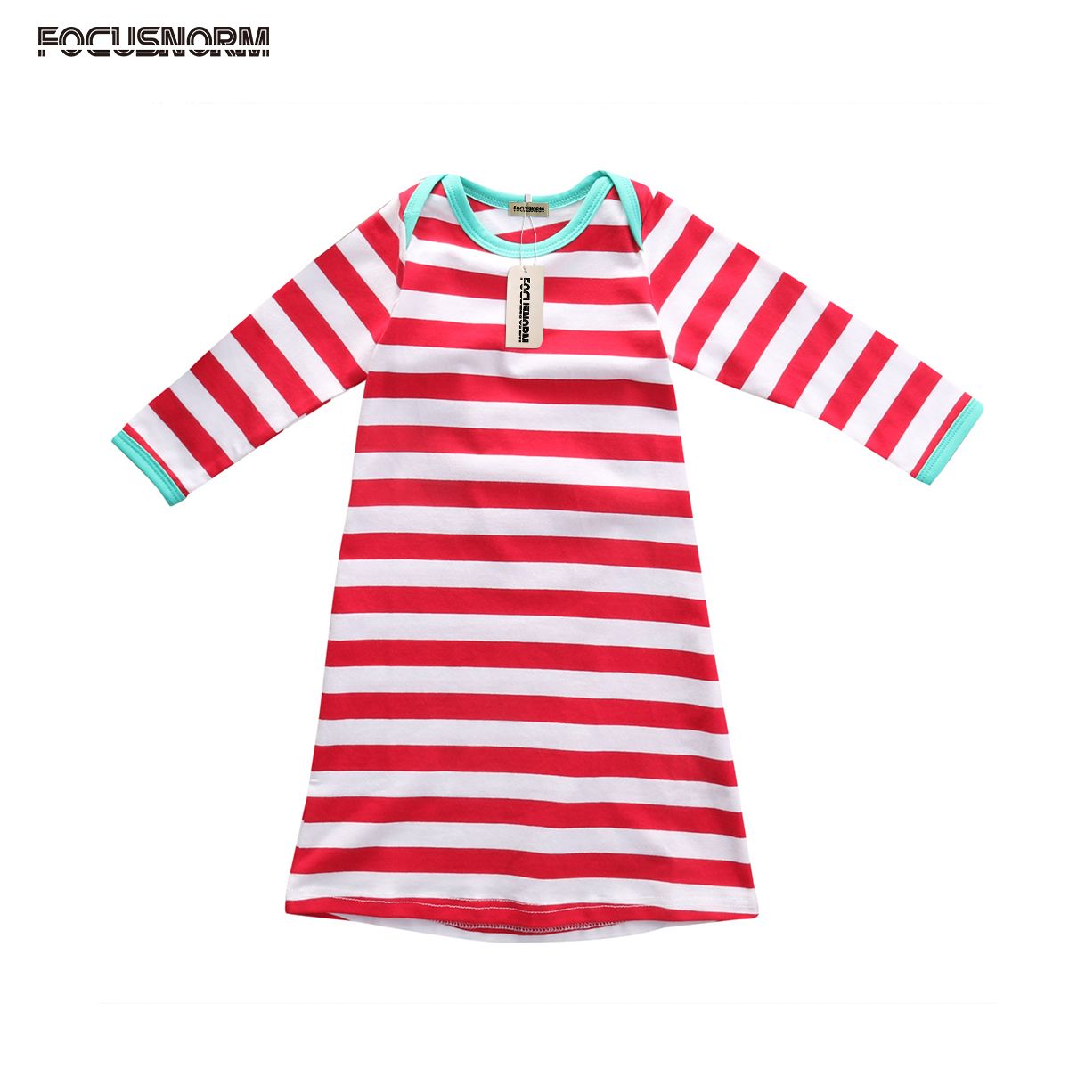 children's christmas nightdress