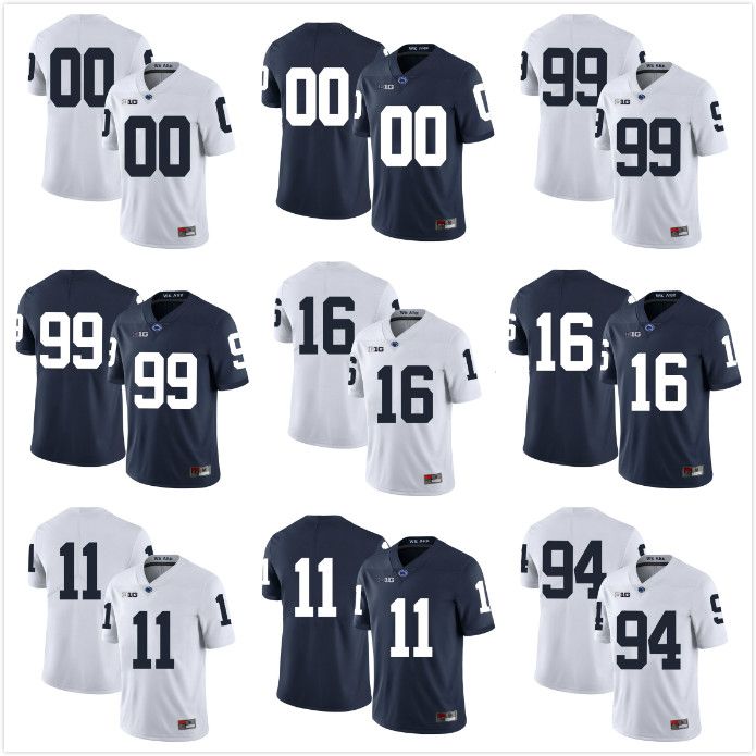 personalized penn state jersey