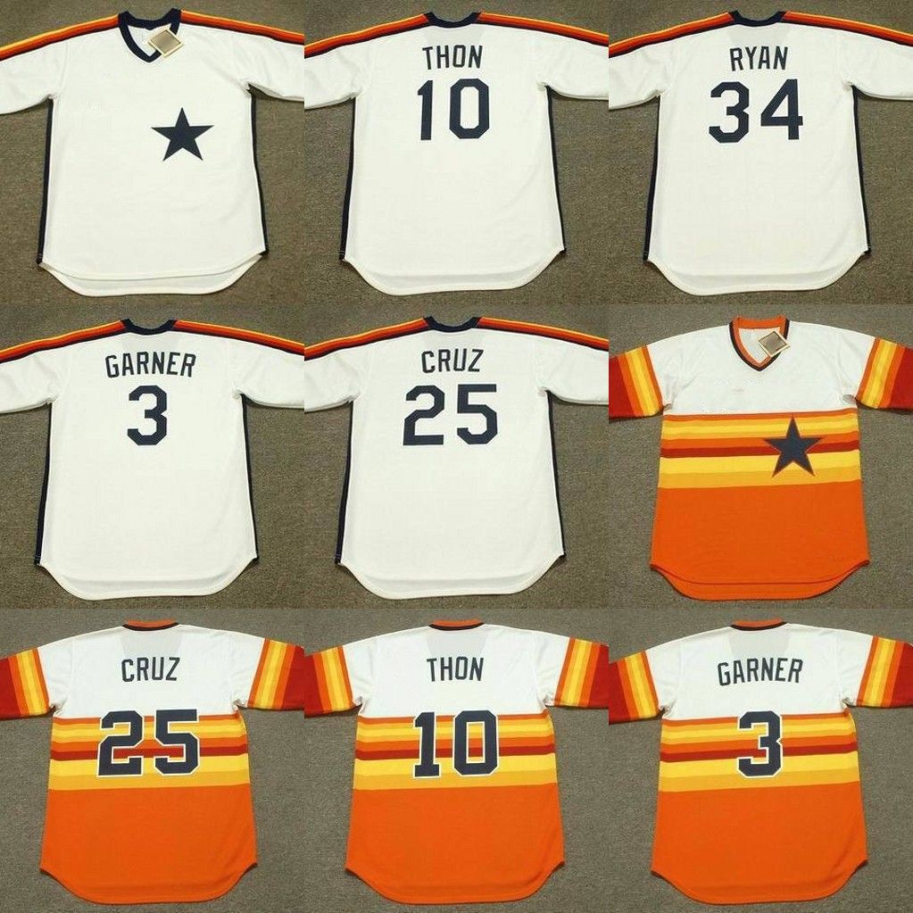 jose cruz jersey