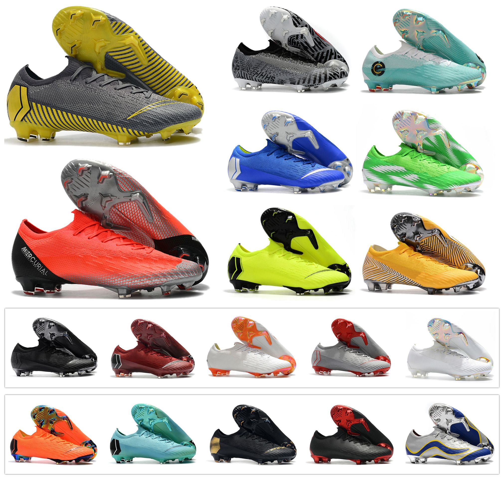 mercurial vapor frenzy