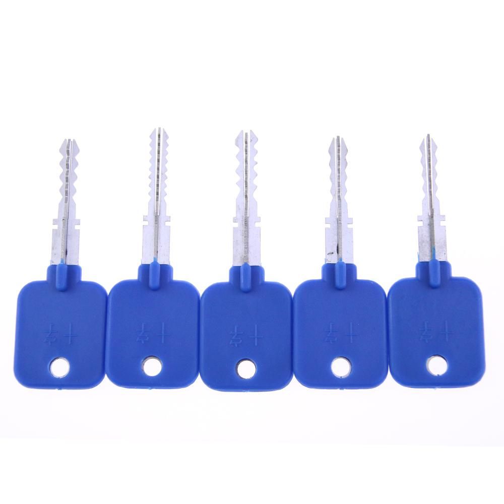 Top Quality Used Lockmaster Cross Keys Set Lock Pick For Locksmith