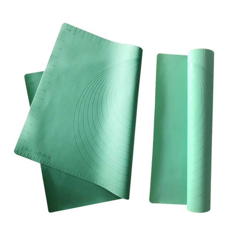 Multi Functional Large Size 60 40 0 1cm Silicone Baking Mat Heat