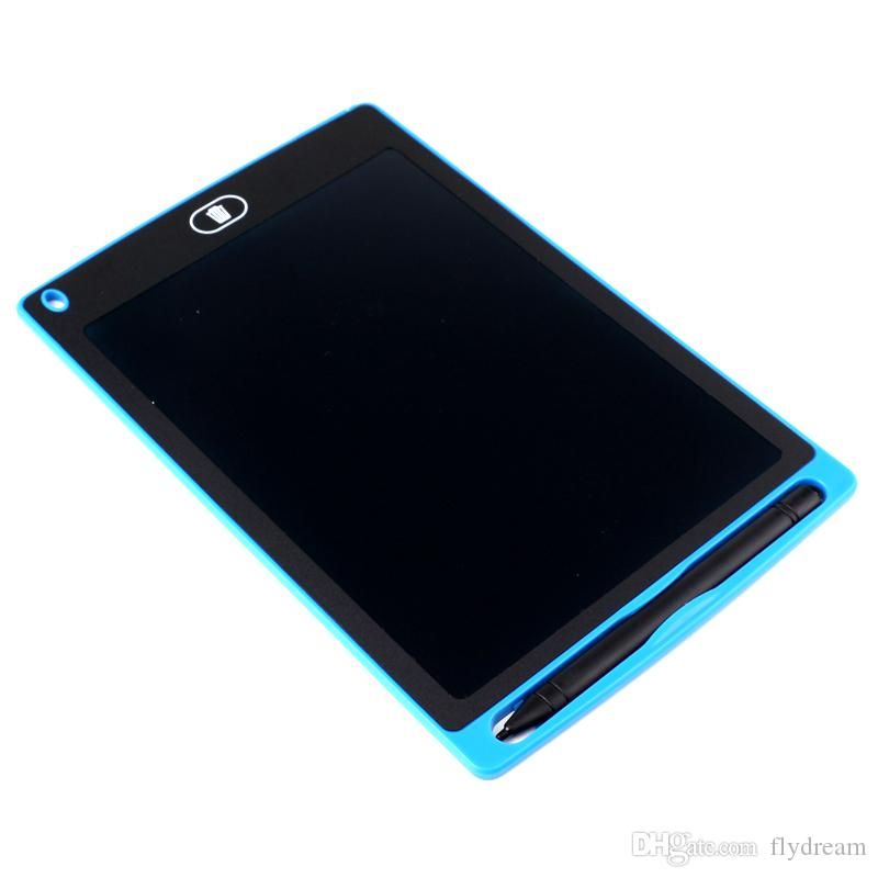 Liquid Crystal LCD Writing Tablet 8.5 Inch Paperless Notepad Pads