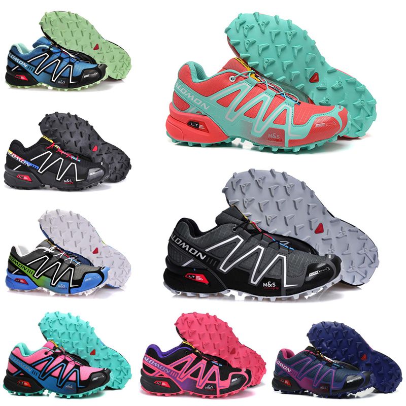 salomon speedcross 3 nero nero argento metal version 6426f0