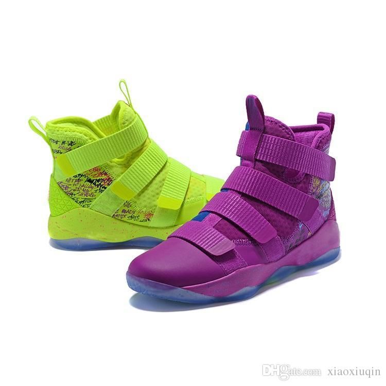 lebron soldier 11 flyease youth