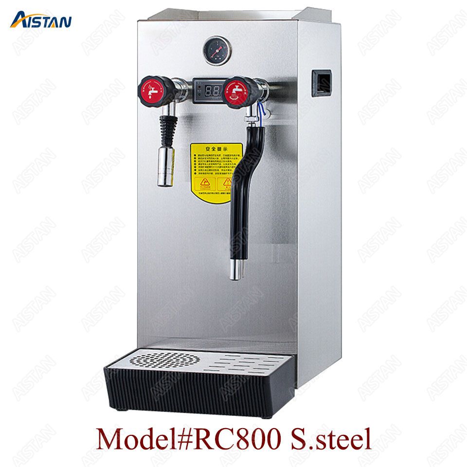 2021 RC800 Commercial Stainless Steel Water Boiling Machine Electric