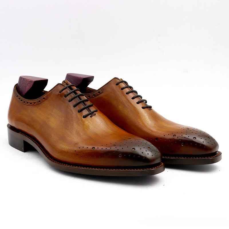 custom dress shoes online