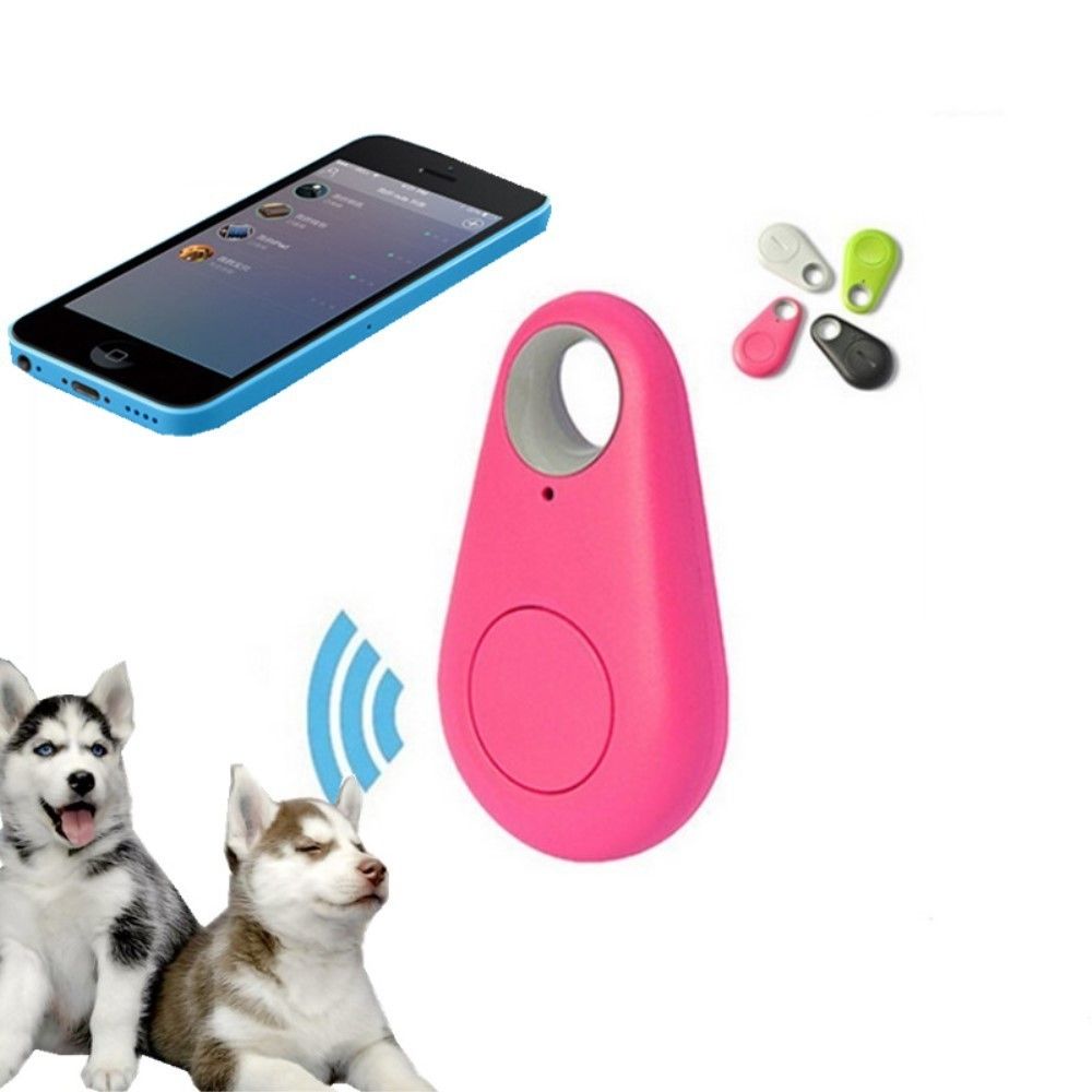 Anti Lost Smart Bluetooth Tracking Tracker Mini GPS Pet Tracker Finder