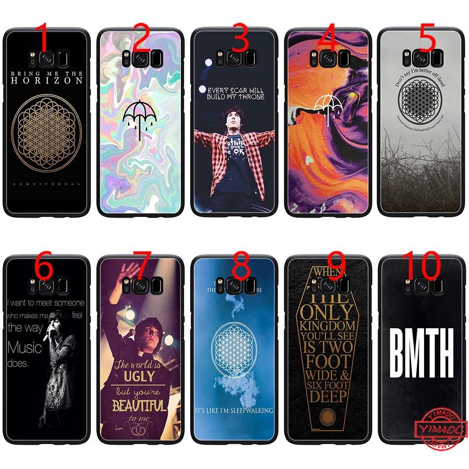 coque samsung s6 bring me the horizon coque samsung s6 bring me the horizon