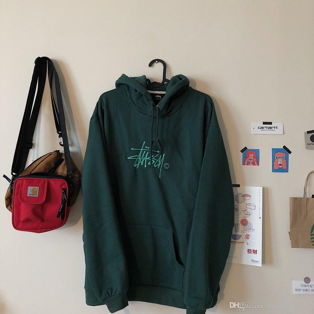 Stussy hoodie xl Clearance