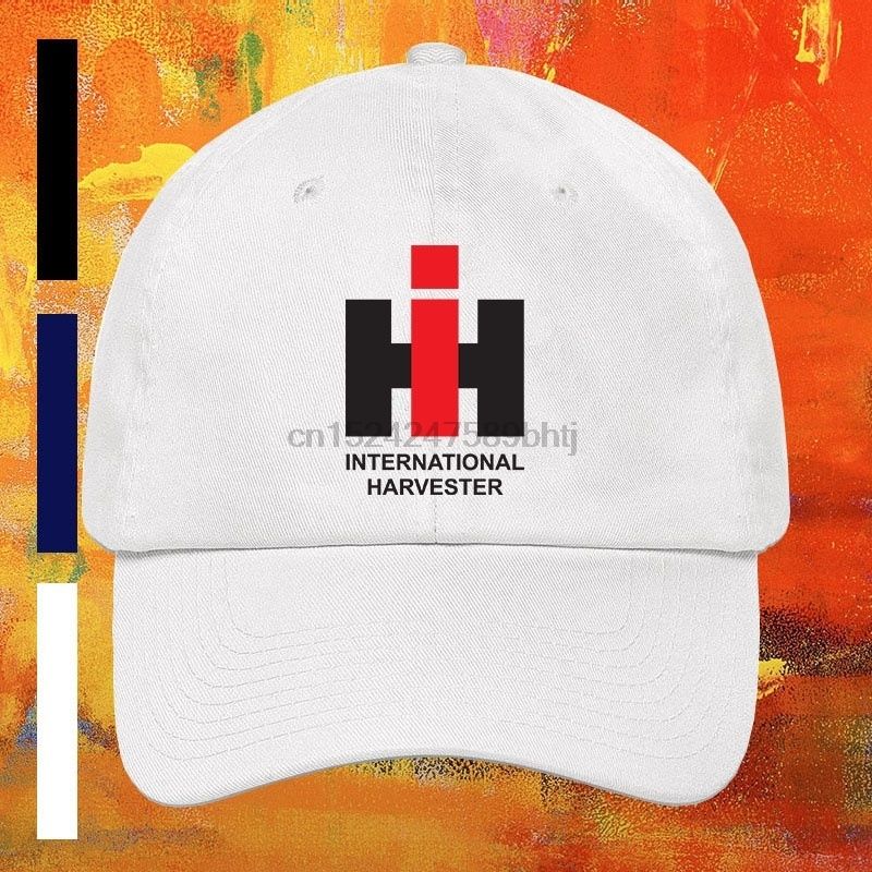 International Harvester Logo >> Hot New Fashion International Harvester Logo Hats Baseball Cap Golf International Harvester Logo >> Hot New Fashion International Harvester Logo Hats Baseball Cap Golf
