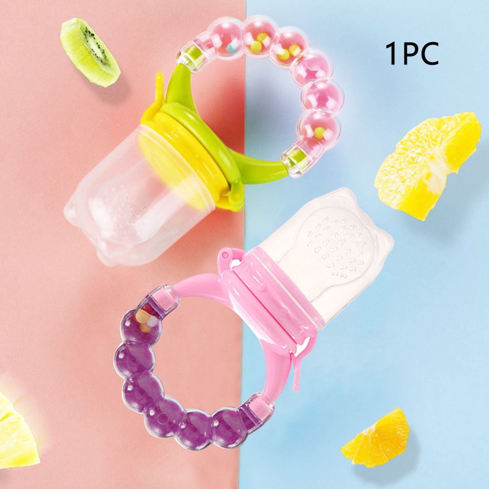 2021 Baby Pacifier Dummy Juice Fresh Food Infant With