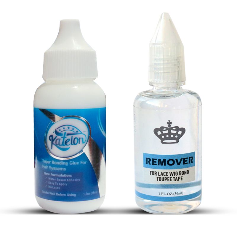 2020 38ml Lace Wig Bonding Invisible Adhesive Glue For Lace Wig Toupee