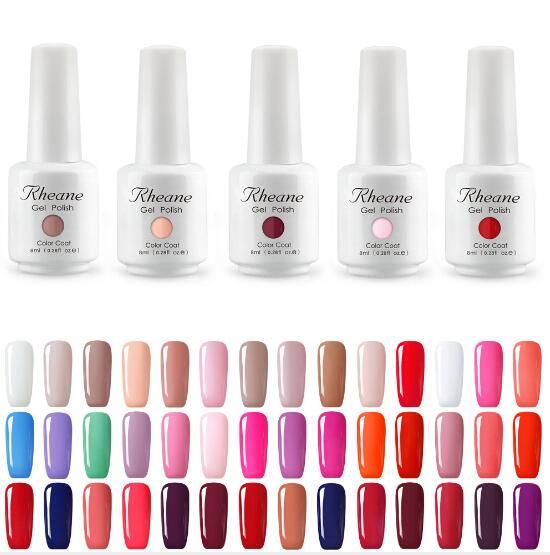 Bright Lights Big Color Nail Art Designs Nail Art Products