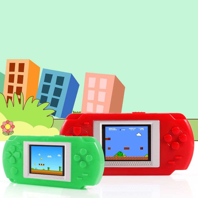 retro games pocket pad