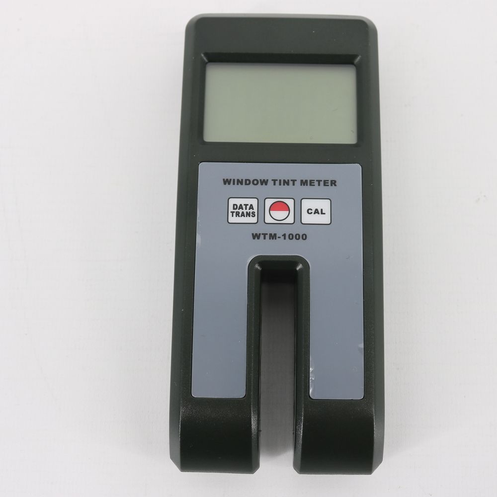 2021 WTM 1000 Digital Window Tint Meter Measure The Transmittance Or