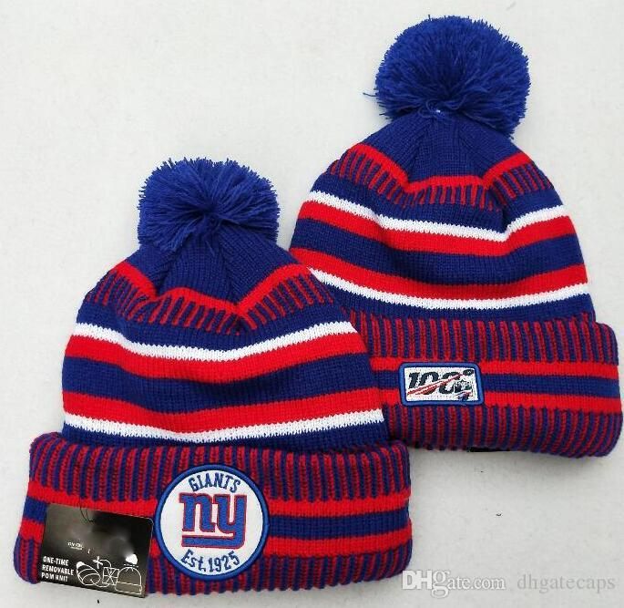 giants beanies