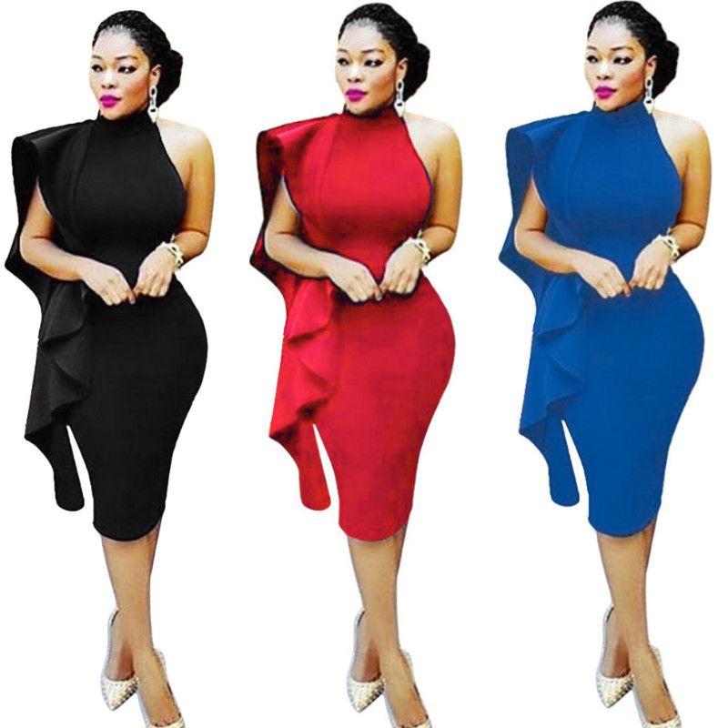 Form-Fitting Summer Dresses