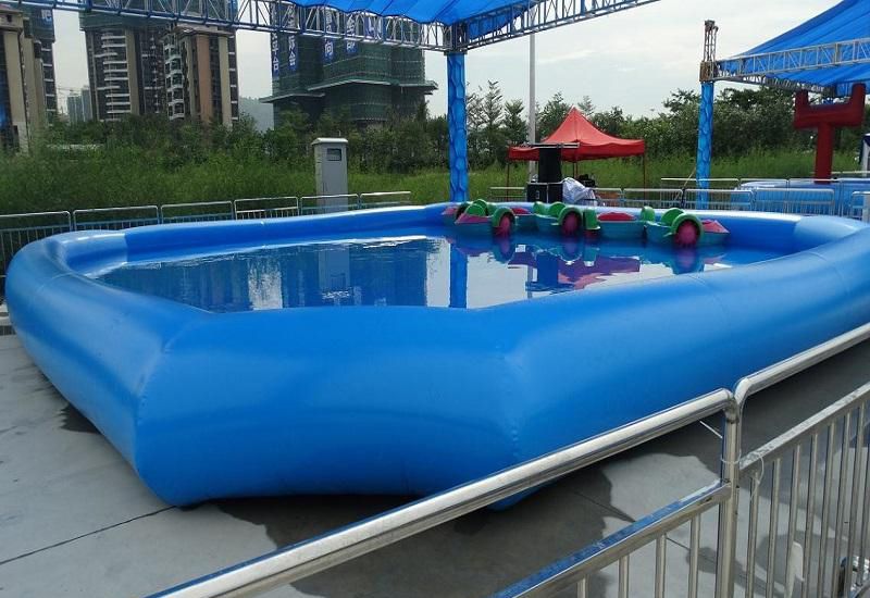 Acheter Piscine Extérieure Gonflable En Pvc Avec Piscine Gonflable