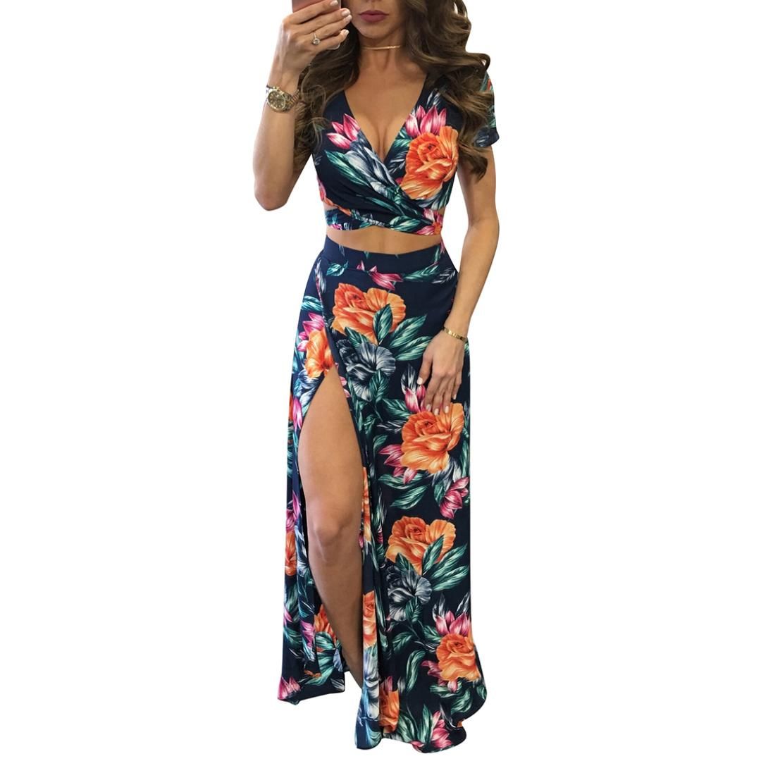 summer long dresses 2021