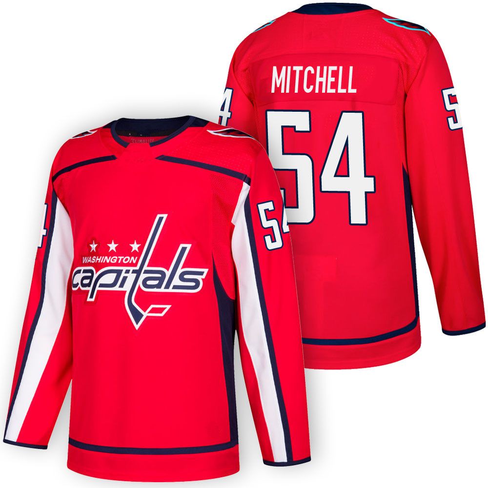 2019 New Washington Capitals Jersey 8 Alex Ovechkin 19 Backstrom 70